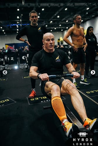 Mike K. review of Pair of Calf Compression Support Sleeves For Shin Splint Pain Relief image 1 out of 2