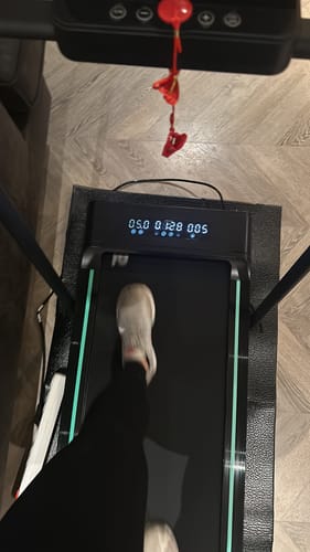 Customer photo review of Dreaver S340 Loopband - 1-10km/u