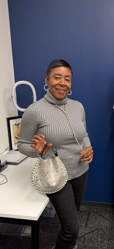 Customer photo review of Leather Making Class | November 20th | Limited Spots