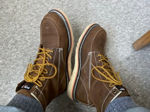 Customer photo review of Buckhannon