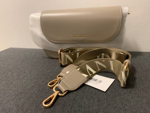 Customer photo review of STRAP - TAUPE