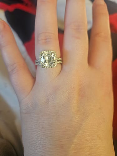 Customer photo review of Worry-Free Purchase