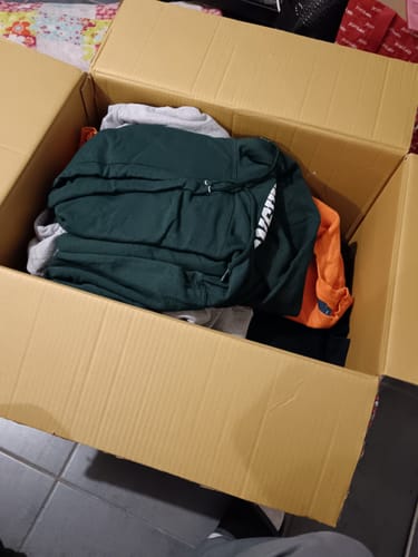 Customer photo review of Mix Ralph Lauren/Hoodie Premium