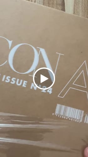 Customer video review of BTS JIN - DICON VOLUME N24 A TYPE