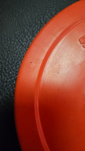 Customer photo review of Rubber Coated Fractional Plate Set, Coloured - 15KG