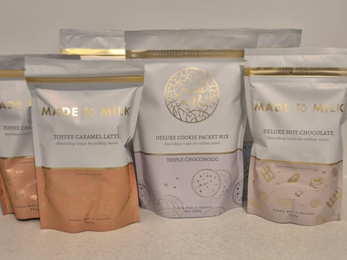 Customer photo review of 3 x Hot Drink Bundle