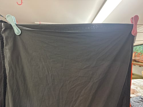 Customer photo review of Hegs - Pegs with Hooks 18pk (SharkTank)
