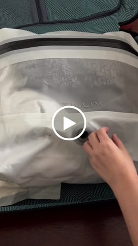 Customer video review of Compak Medium