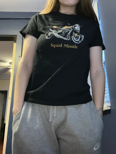 Customer photo review of Squid Missile