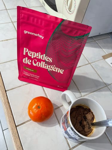 Noémie G. review of Peptides de Collagène PEPTAN® image 1 out of 1