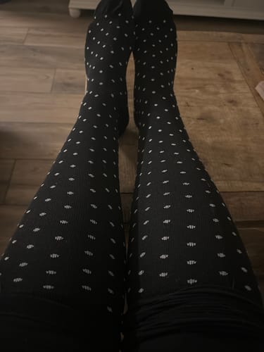 Customer photo review of Kompressionssocken Original