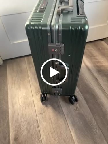 Jeffrey P. review of Luggage Cover image 1 out of 1