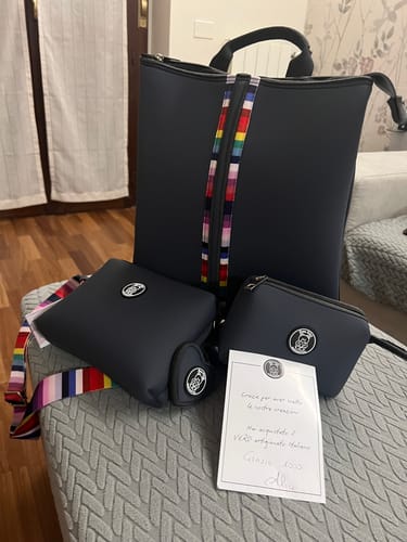 undefined review of TRIO | Zainetto + Pochette + Trousse image 1 out of 1