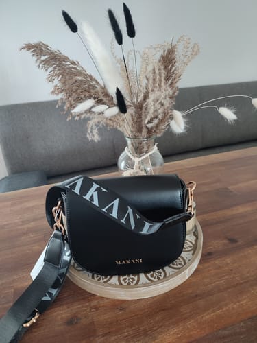 Customer photo review of MINA - BLACK