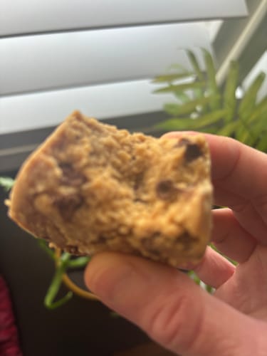 Customer photo review of Cookie Dough Chocolate Chip Truffle - 6 Truffles