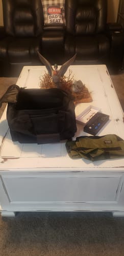 Customer photo review of Range Essentials Bundle