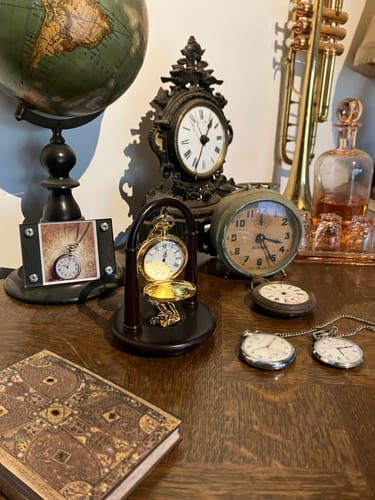 Customer photo review of PITATA Watch - Pocket Edition