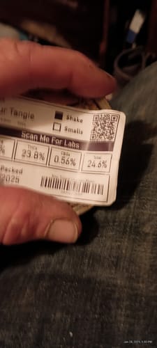 Customer photo review of Sour Tangie