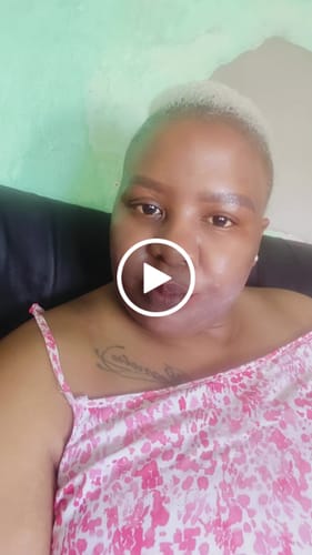 Customer video review of Healing Balm