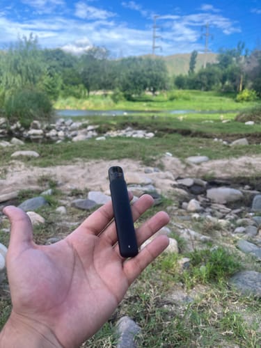 Customer photo review of Zomo Play Vaper Recargable