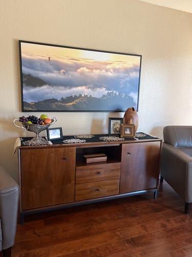 Customer photo review of Hawk Eye