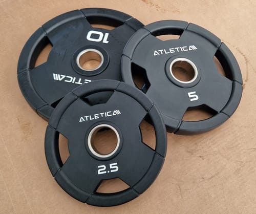 Customer photo review of 4H Gripper Plates | Paar