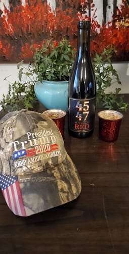 Customer photo review of Pinot Noir '45 + 47'