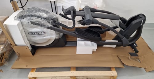 Customer photo review of Eclipse Crosstrainer