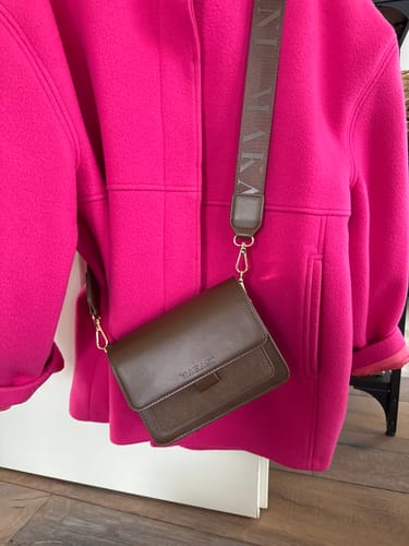 Customer photo review of VALDA - DARK BROWN