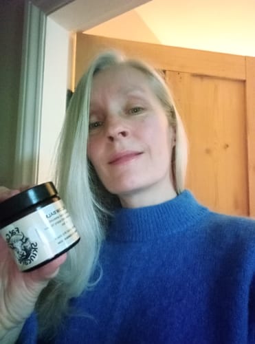Customer photo review of Grass-Fed Whipped Body Tallow | Moisturising Cream