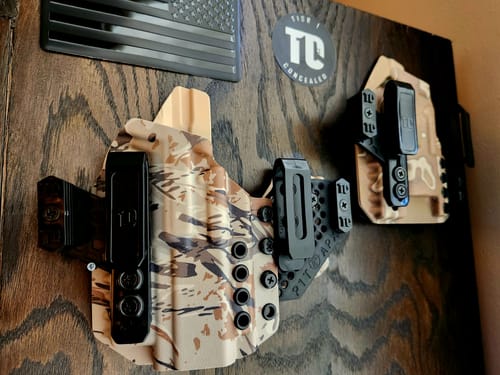 Customer photo review of APX