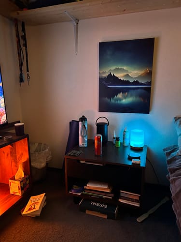 Customer photo review of Bioluminescence