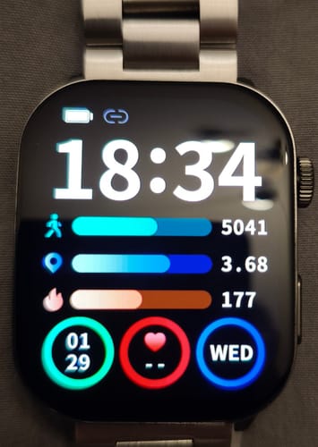 Customer photo review of GARD PRO SANTÉ 3