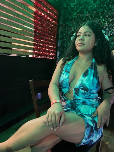 Customer photo review of VIVA DRESS