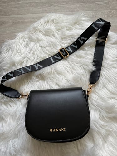 Customer photo review of MINA - BLACK