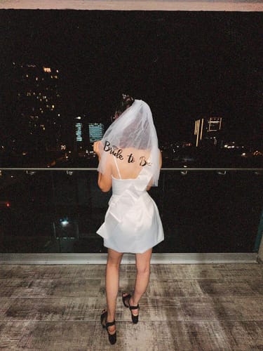 Customer photo review of SELENA DRESS
