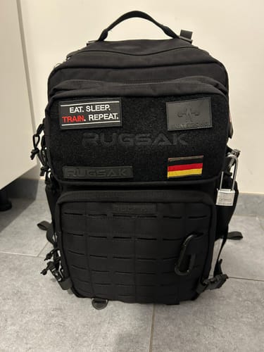 Customer photo review of RUGSAK® ALPHA