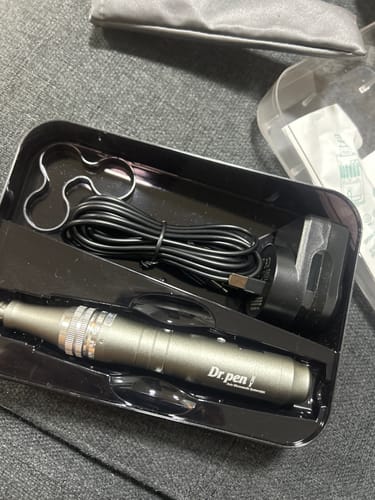 Customer photo review of Dr. Pen M8