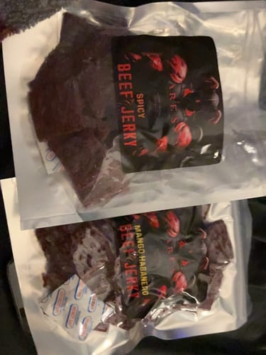 Customer photo review of Spicy