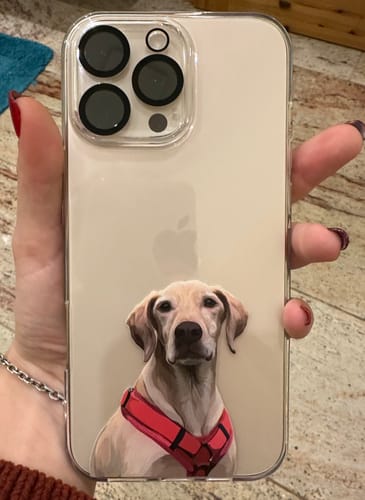 Customer photo review of Hülle