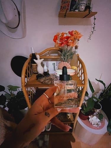 Customer photo review of FRAGRANCE OIL