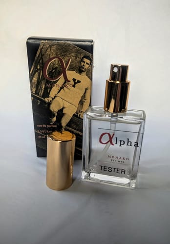 Customer photo review of Perfumer's Alcohol
