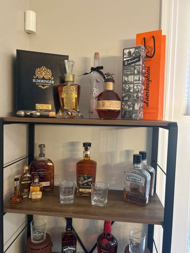 Customer photo review of Lamborghini Legacy Luxe Collection – Signature Series