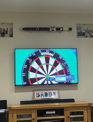 Customer photo review of Republican Gladius Sword of Gladiator in Just $88 (Spring Steel & D2 Steel versions are Available) from Gladiator Movie