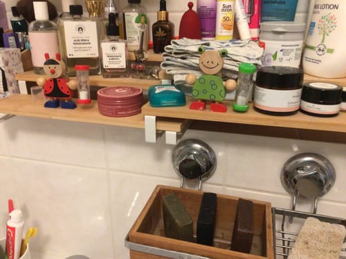 Customer photo review of Balance Routine