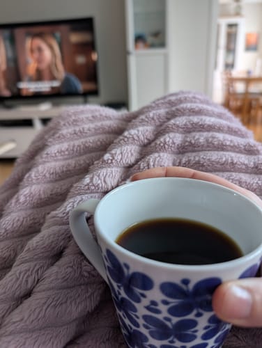 Customer photo review of KOFFEINFRITT kaffe mörkrost- malet