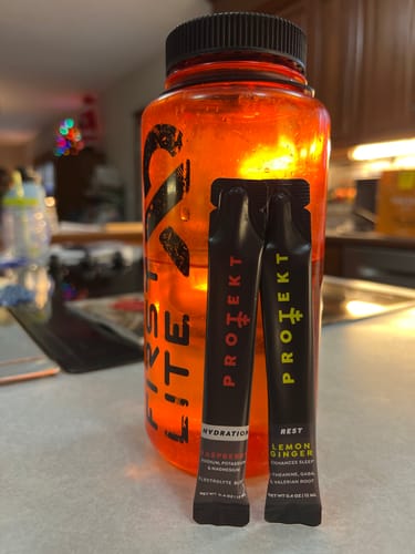 Customer photo review of RECOVER Bundle