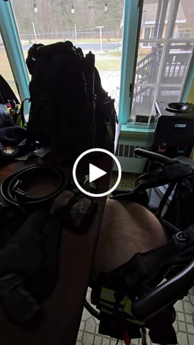 Customer video review of svPro™ Tactical Range Backpack 40L