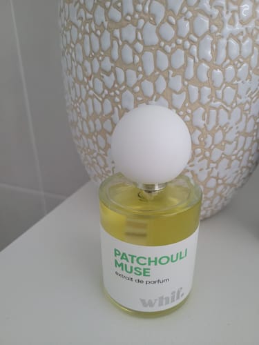 Customer photo review of Patchouli Muse
