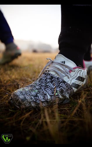 Customer photo review of Pro DNA Athletic Tank Tape